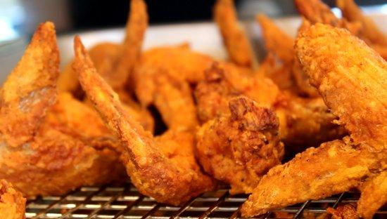 Crown Fried Chicken SpringLake